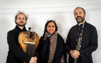 Outras trece cancions bonitas con Vidya Shah