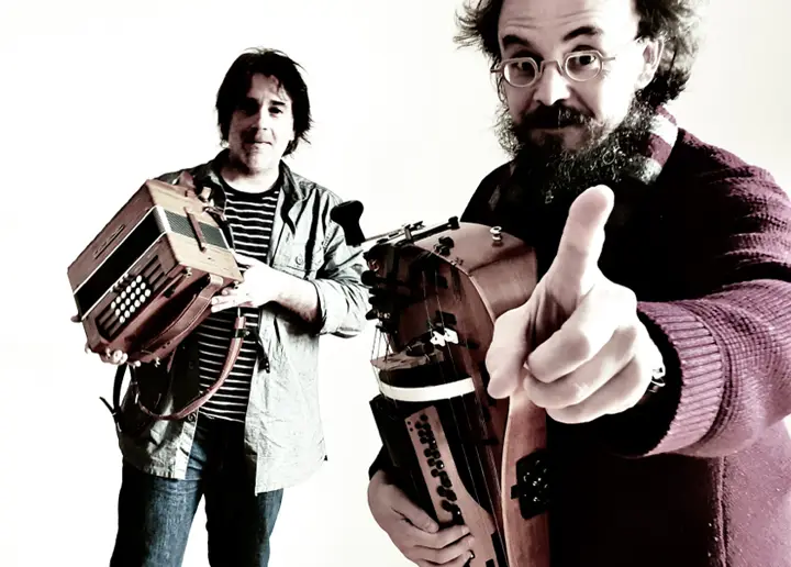 DÚO PEDRO PASCUAL & GERMÁN DÍAZ