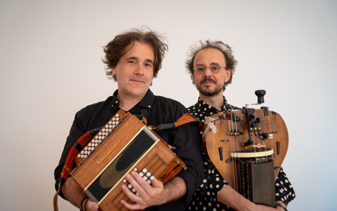DÚO PEDRO PASCUAL & GERMÁN DÍAZ